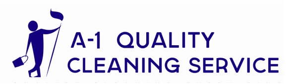 Partial text showing 'QUALI' and 'EANING' in blue font on white.