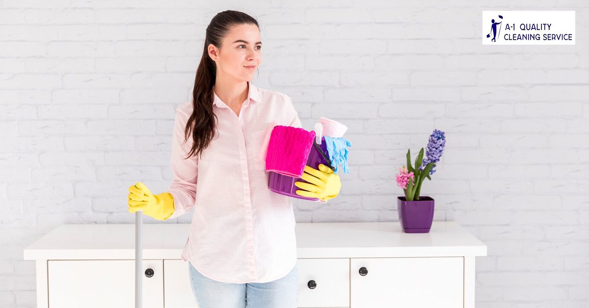 15 Amazing Benefits of Deep Cleaning Your Home—2025