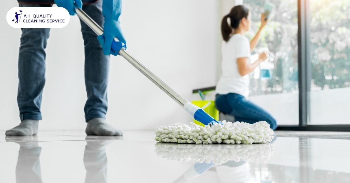 12 Eco-Friendly Cleaning Tips for Your Home