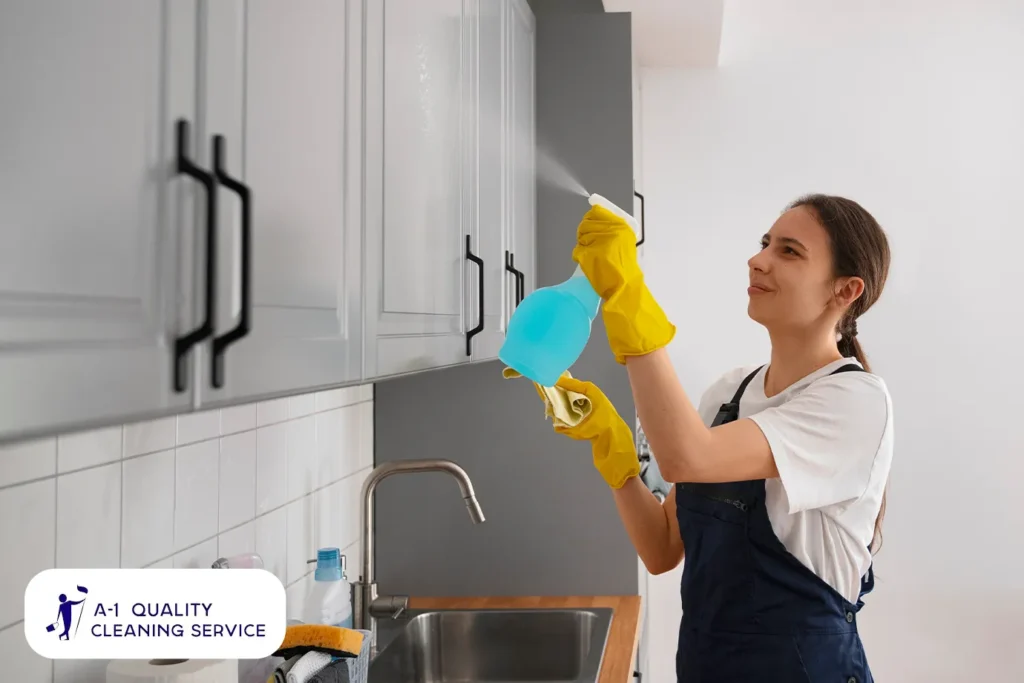 Top Crucial steps for Your Home deep cleaning