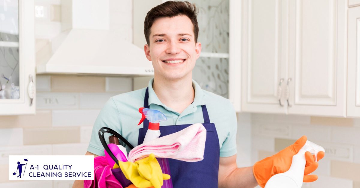 What are the best ways to clean a house professionally