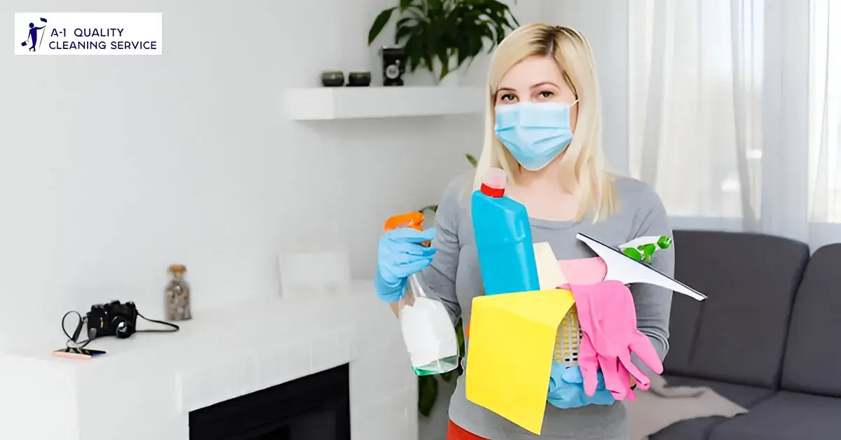 Complete Spring Home Cleaning Checklist for Fortville, IN