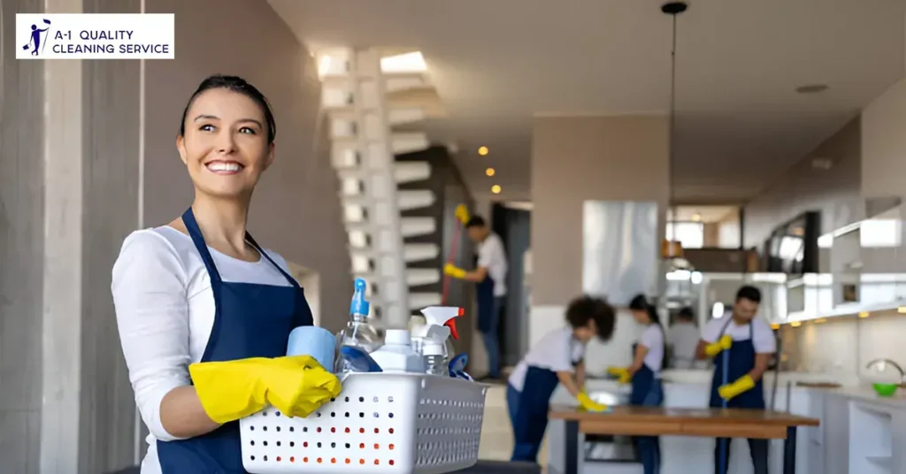 Why Fishers Renters Are Opting for Recurring Maid Services Why Fishers Renters Are Opting for Recurring Maid Services