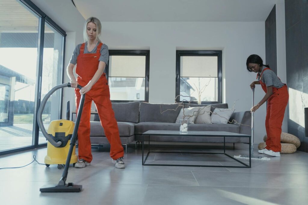 Who Should Choose Monthly Cleaning Instead of Weekly or Biweekly Cleaning?