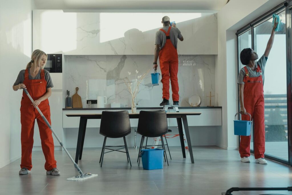 Is Monthly House Cleaning Enough for Your Home?