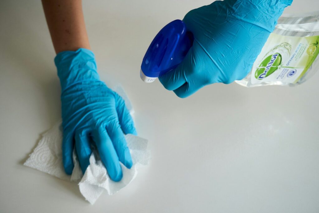 Will a professional move-out clean guarantee I get my security deposit back?