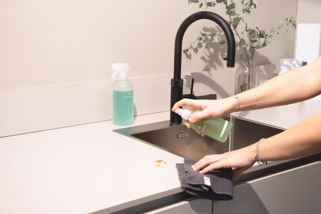 Is it worth the money to hire a cleaning service before listing my house for sale?