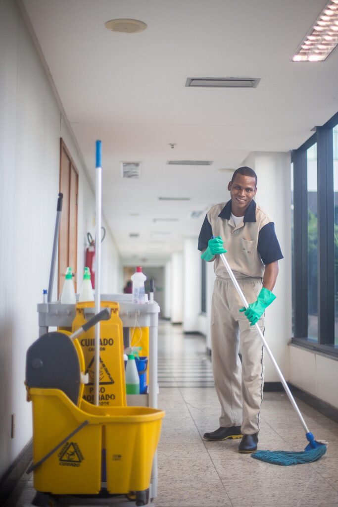 Should I Hire a Local Commercial Cleaning Company or a National Franchise?