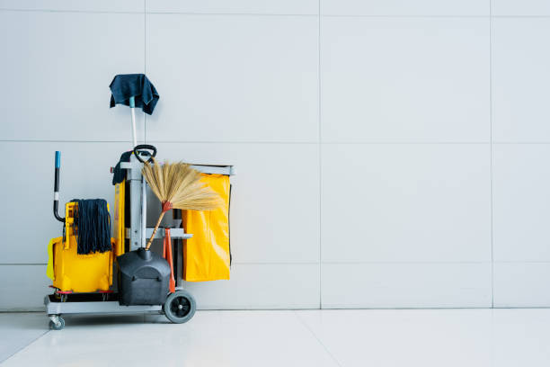 How Often Should a Small Business Schedule Janitorial Services?