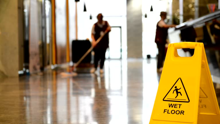 What Is the Difference Between Commercial Cleaning and Janitorial Services?