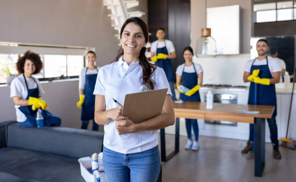 What Questions Should You Ask Before Hiring a Maid Service?