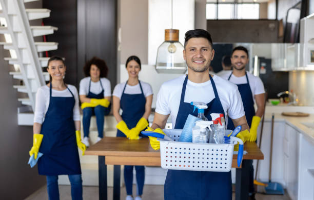 How Do You Know If a Maid Service Is Trustworthy?