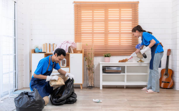 Why Does a First House Cleaning Visit Cost More Than Regular Cleaning?