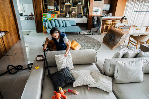 Is Weekly, Biweekly, or Monthly Maid Service More Cost-Effective?