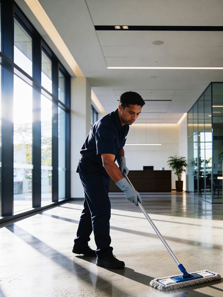 How Do I Know If an Office Cleaning Company Is Safe to Trust in My Workplace?