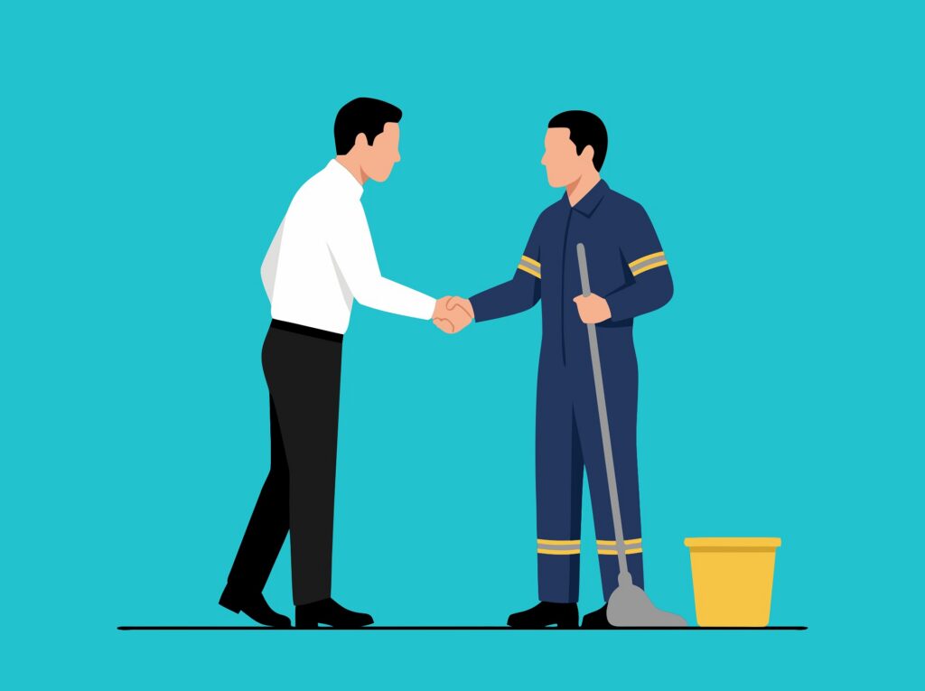 What Should Be Included in a Commercial Cleaning Service Agreement?