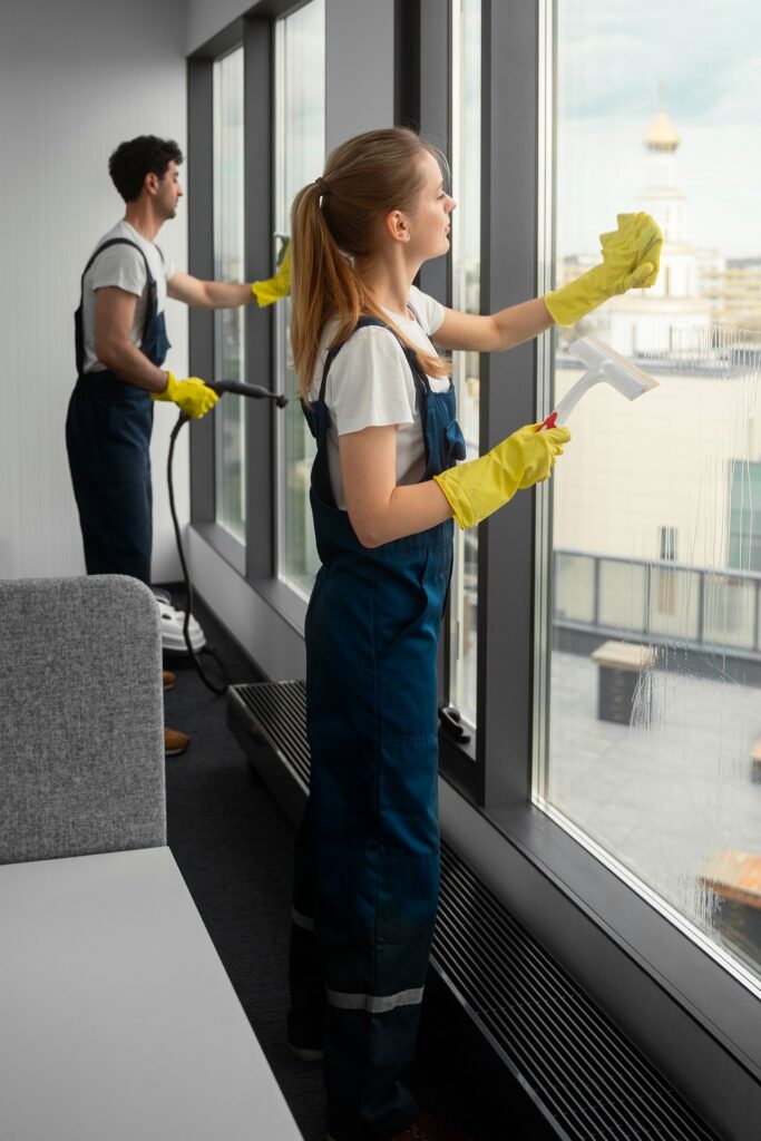 Commercial Cleaning Services Near Me: How to Compare Local Cleaning Companies