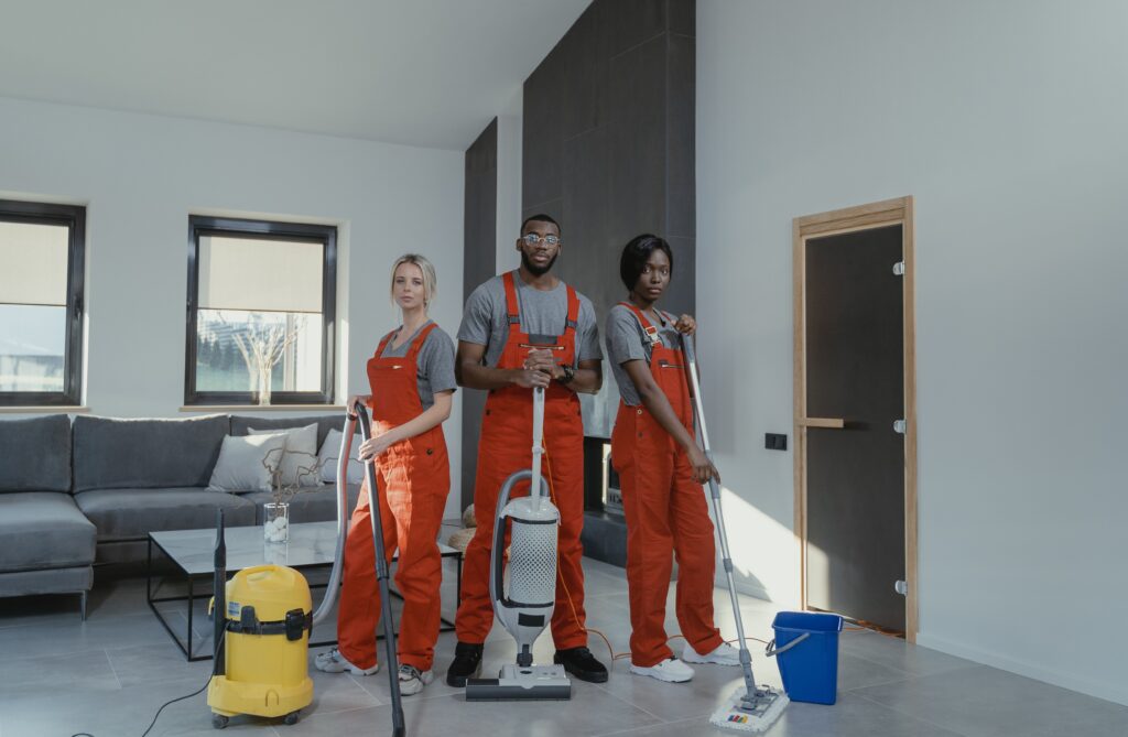 What Information Do Cleaners Need to Give an Accurate House Cleaning Estimate?